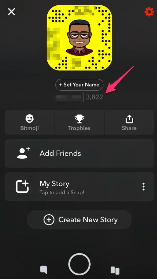 How Can I See My Snapchat Score?