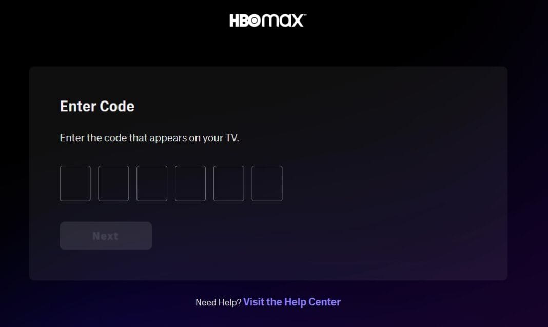 How to Sign In HBO Max on Smart TV (2024)