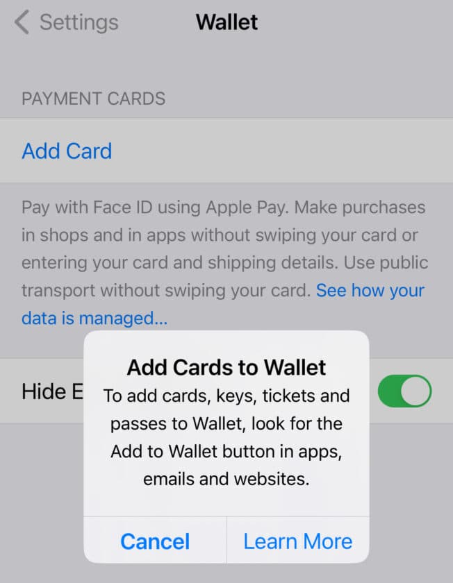 how-to-add-visa-gift-card-to-apple-wallet-full-guide-2023-youtube