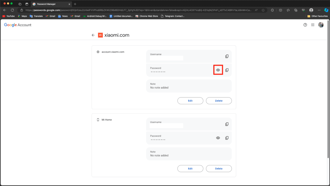 See Password How to See Saved Passwords on Google Chrome (PC, Mobile, Tablet) 2026 Guide