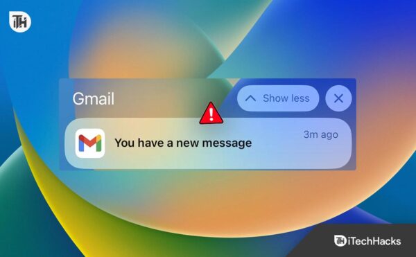 gmail new message notification iphone