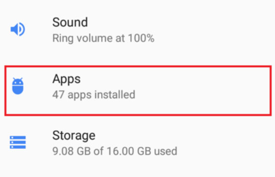 Clear Google Play Store Cache And Data