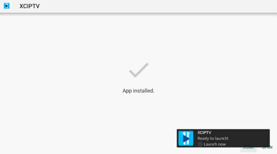 Steps to Install XCIPTV on Firestick