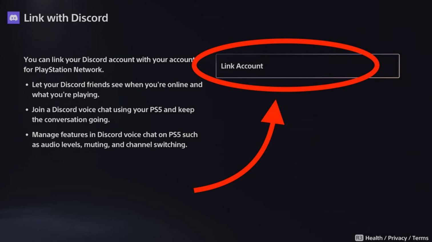 How to Connect Your Discord and PSN Accounts