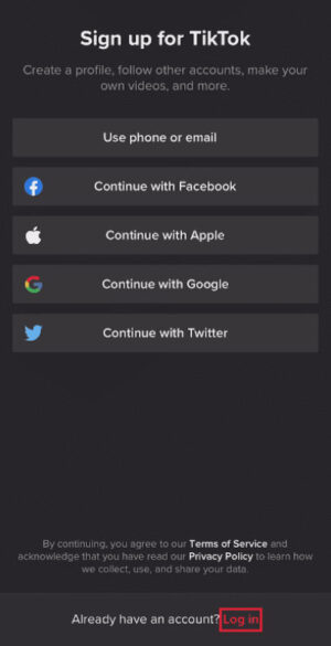 How to Find Your Old Musically Account on TikTok