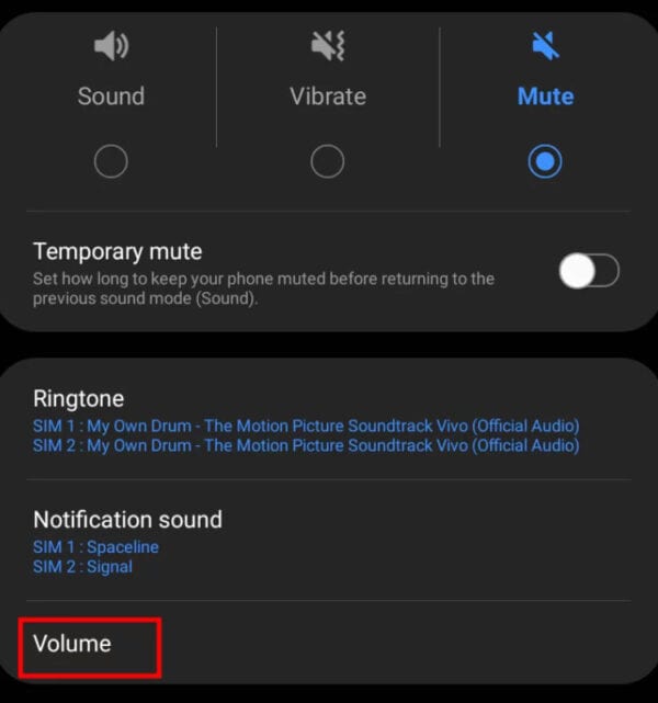 How to Fix Volume Automatically Goes Down on Android