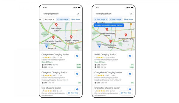 How To Use Google Maps To Show EV Battery Levels 2026 2 2 600x347 