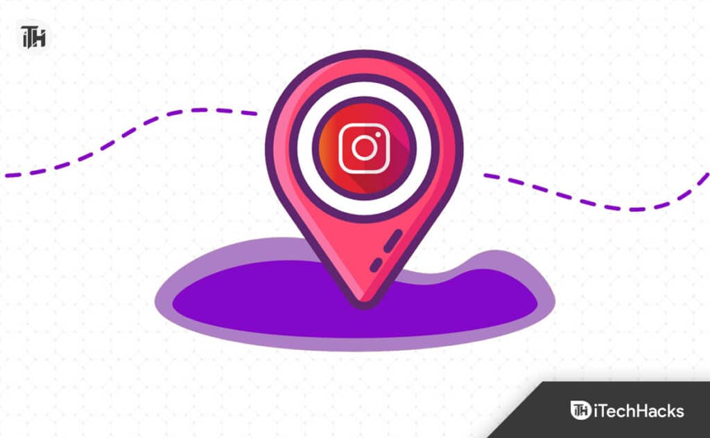 add your business location on instagram