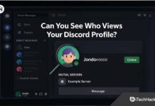 Can You See Who Views Your Discord Profile? Here's How