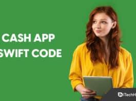 What is Cash App SWIFT Code 041215663 or 073905527?