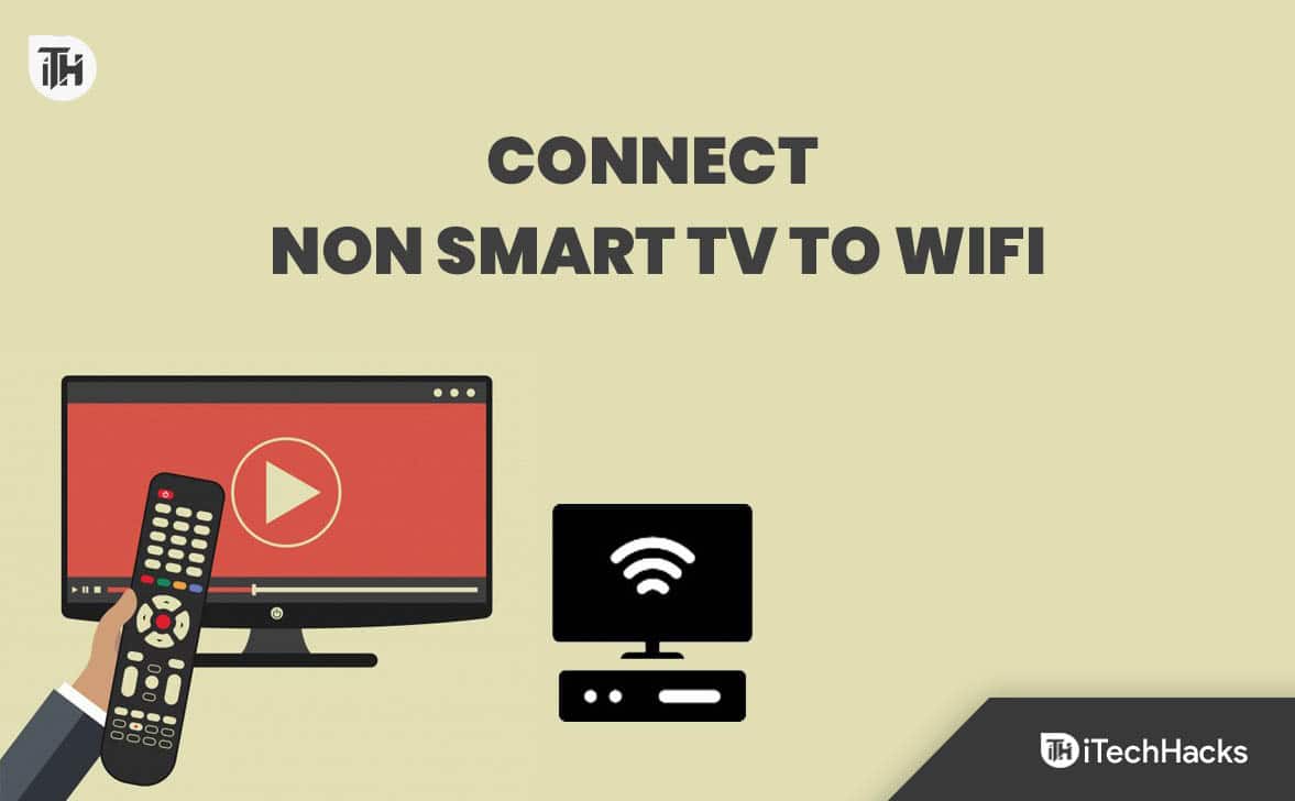 How to Connect Non Smart TV To WiFi Wireless 2024