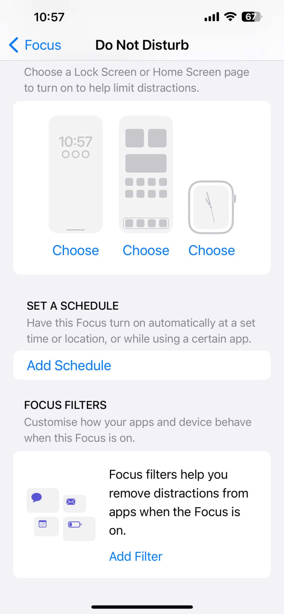 Top 15 Ways to Fix Do Not Disturb Keeps Turning ON iPhone Automatically