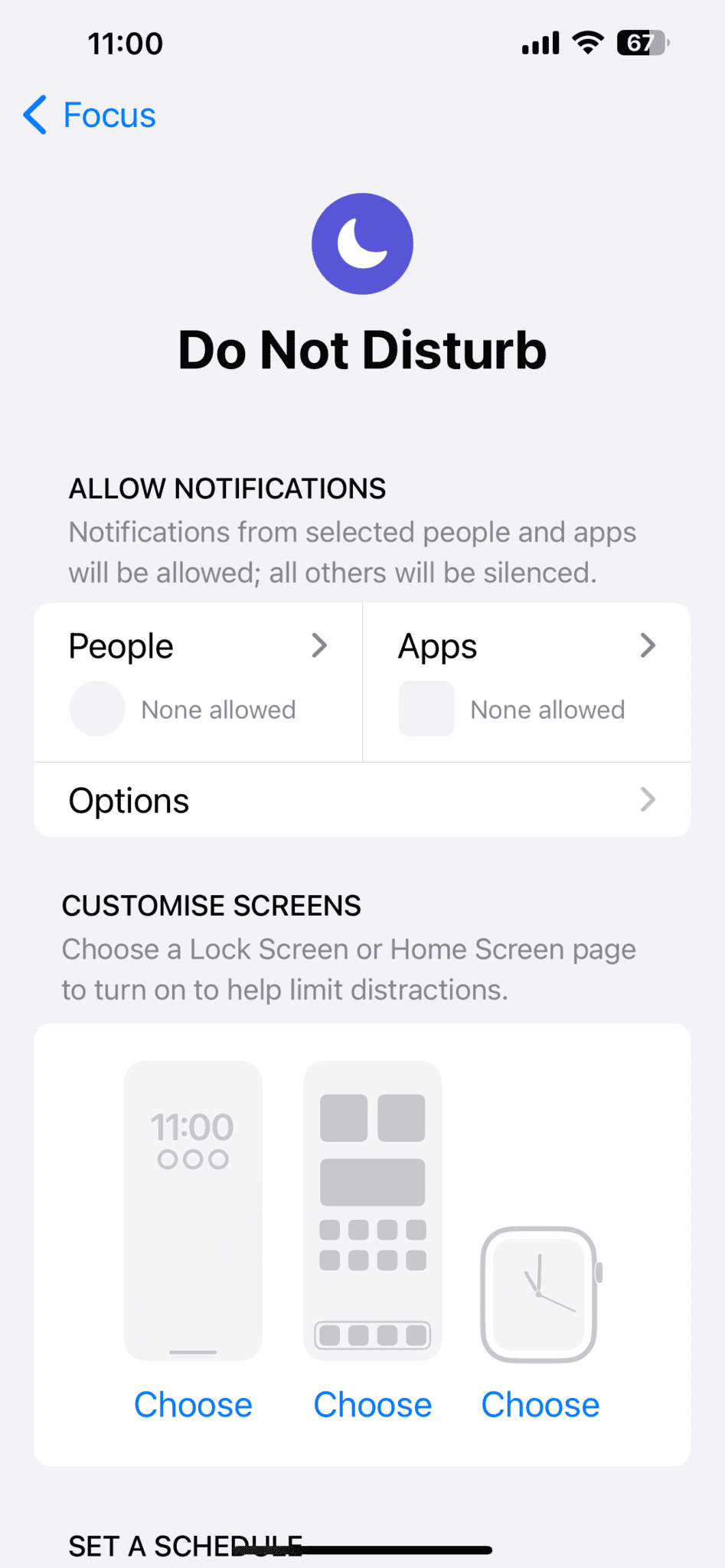 Top 15 Ways to Fix Do Not Disturb Keeps Turning ON iPhone Automatically