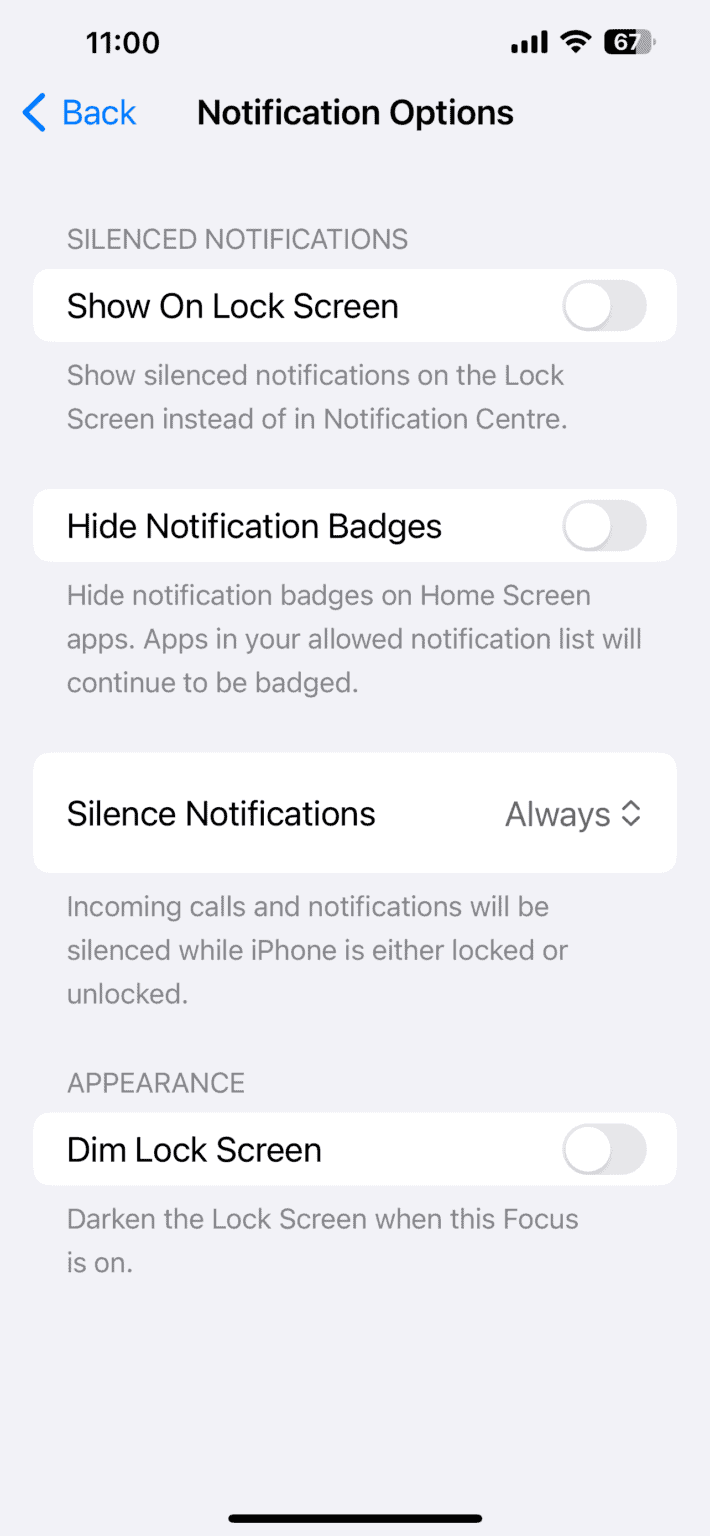 Top 15 Ways to Fix Do Not Disturb Keeps Turning ON iPhone Automatically
