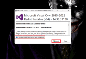 How to Download & Install Visual C++ in Windows 10/11