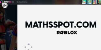 Mathsspot.com Roblox Play Android Games in Browser Mobile 2024