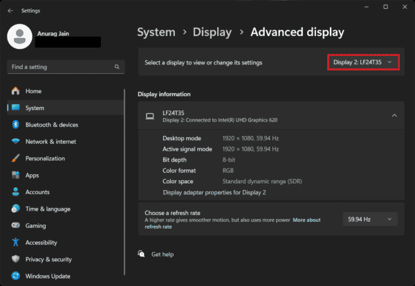 How to Fix Windows 11 Not Detecting Second Monitor (10 Ways)