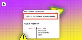 How to Fix USPS DI Not Available for This Package 2024