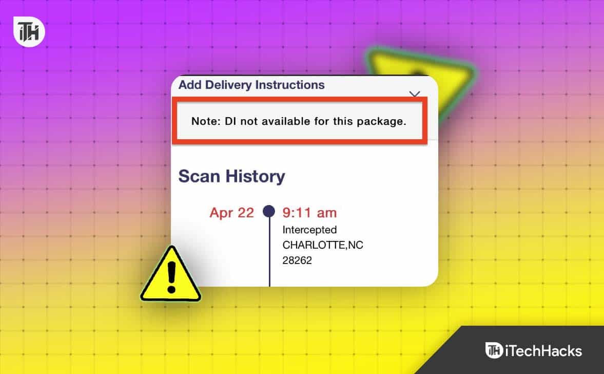 How to Fix USPS DI Not Available for This Package 2024