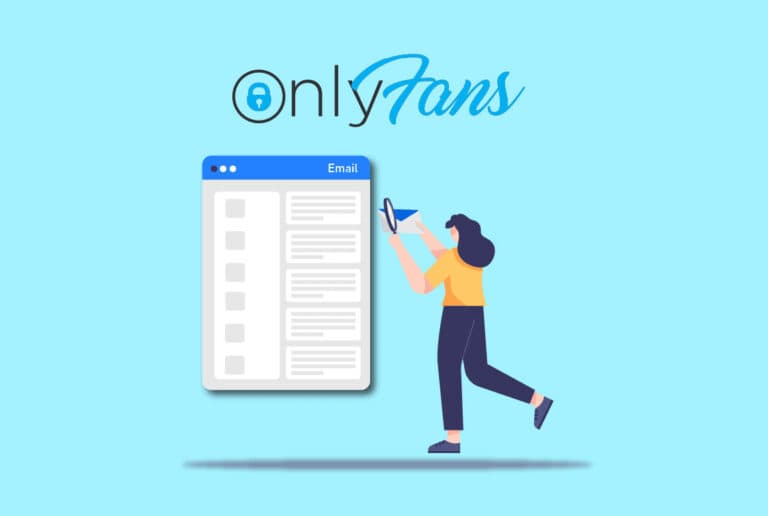 How to Find Someone on OnlyFans by Email in 2026