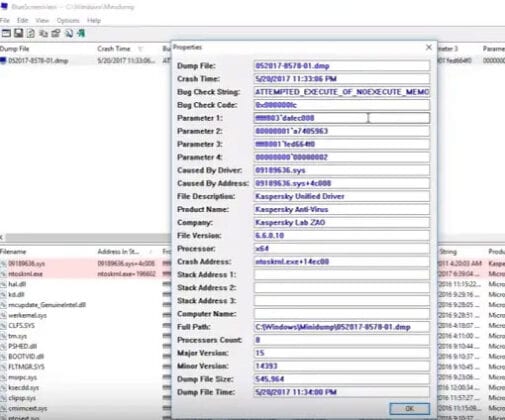 What is BlueScreenViewer? How to Use Blue Screen View on Windows 11/10