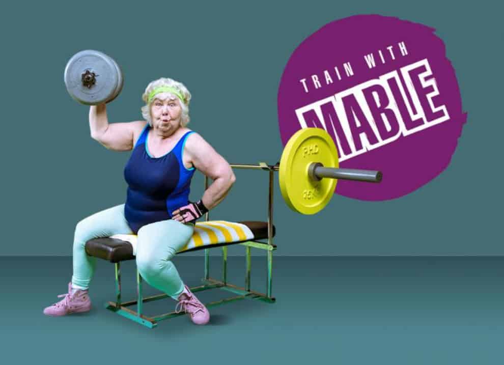 What is TrainWithMable ?