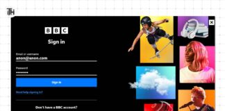 BBC iPlayer Sign-In Pair Your TV - How to Sign In on My BBC TV