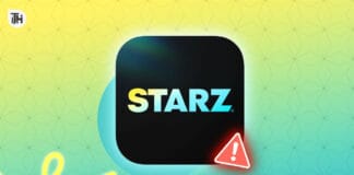 Top 5 Ways to Fix Starz App isn’t Working on Firestick