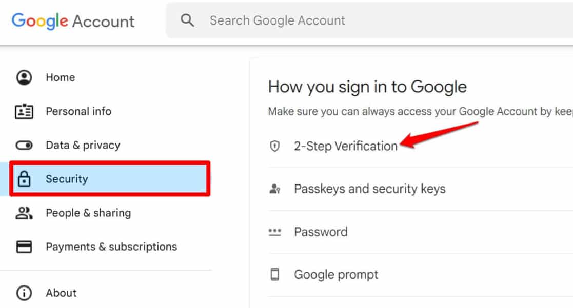 Como usar o Google Authenticator no Windows PC