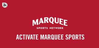 Activate Marquee Sports