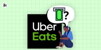 Fix Cash Out Functionality is Not Currently Available on Uber Eats