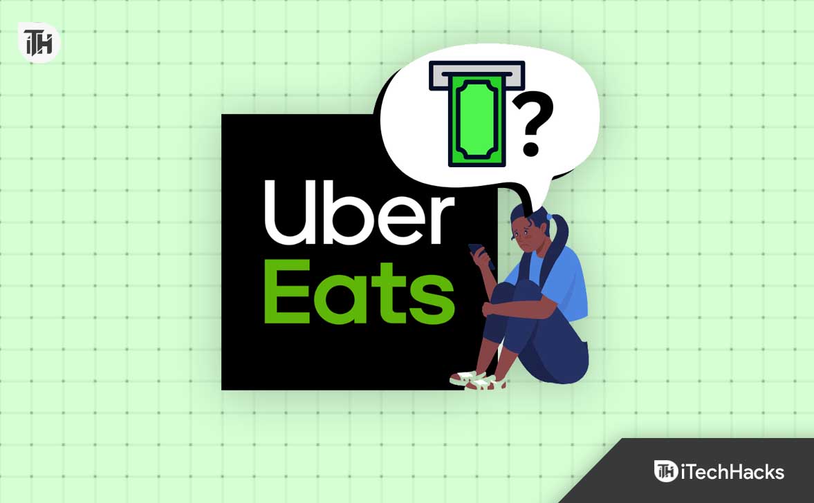 Uber Eats Says Currently Unavailable