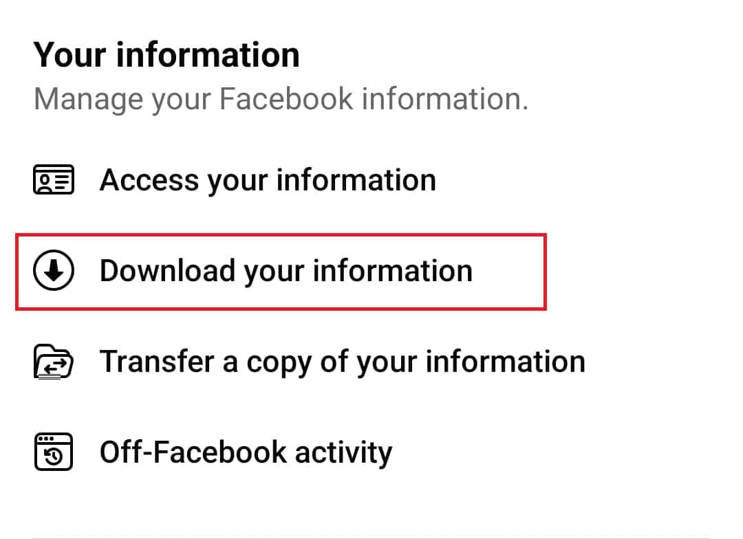 How to Recover Permanently Deleted Facebook Messages on Messenger