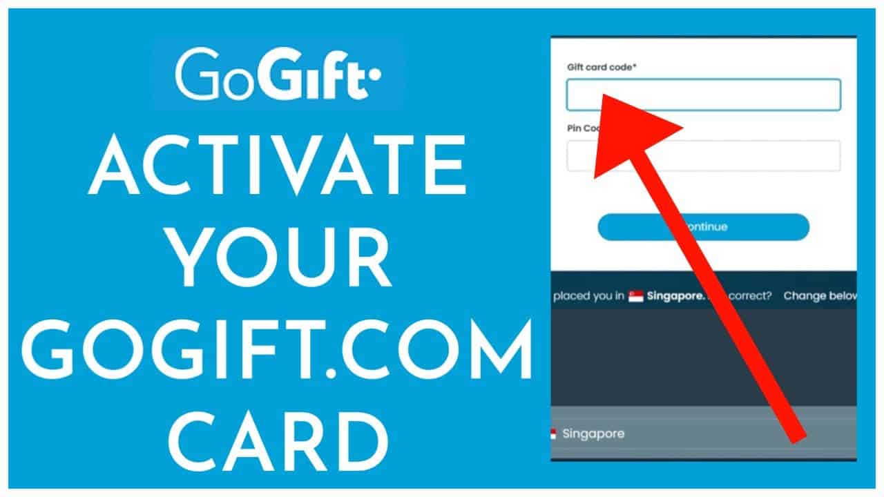 Activate Gift Cards At redeem.giftcards.com 2025