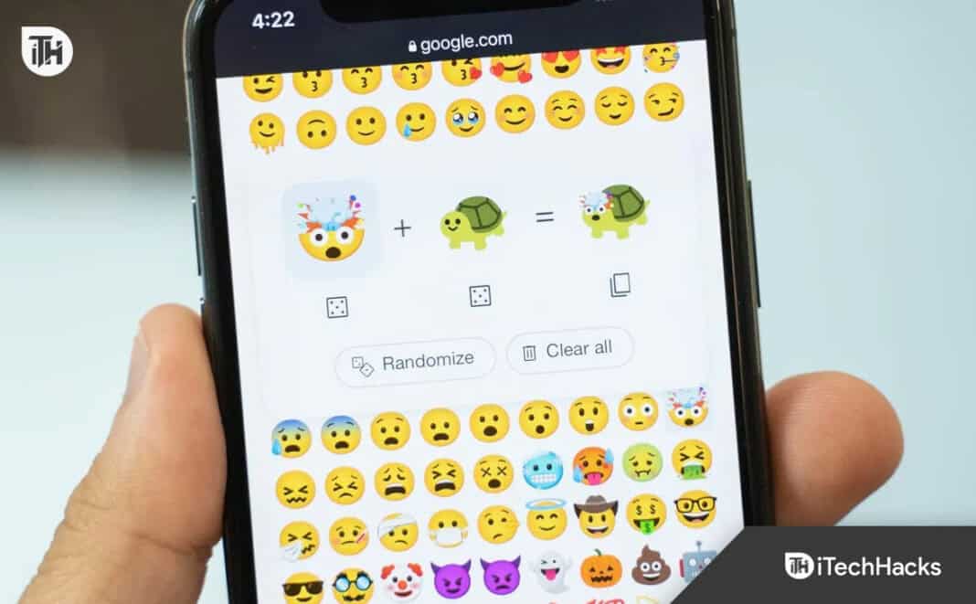 How To Use Google’s Emoji Kitchen On Web, Android & Ios