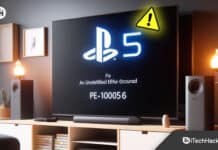 10 Ways to Fix An Unidentified Error Occurred PS5 CE-10005-6