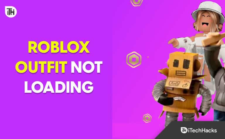 Roblox Graphics Not Loading How to Fix Roblox Outfit Not Loading or Not Showing in Game?