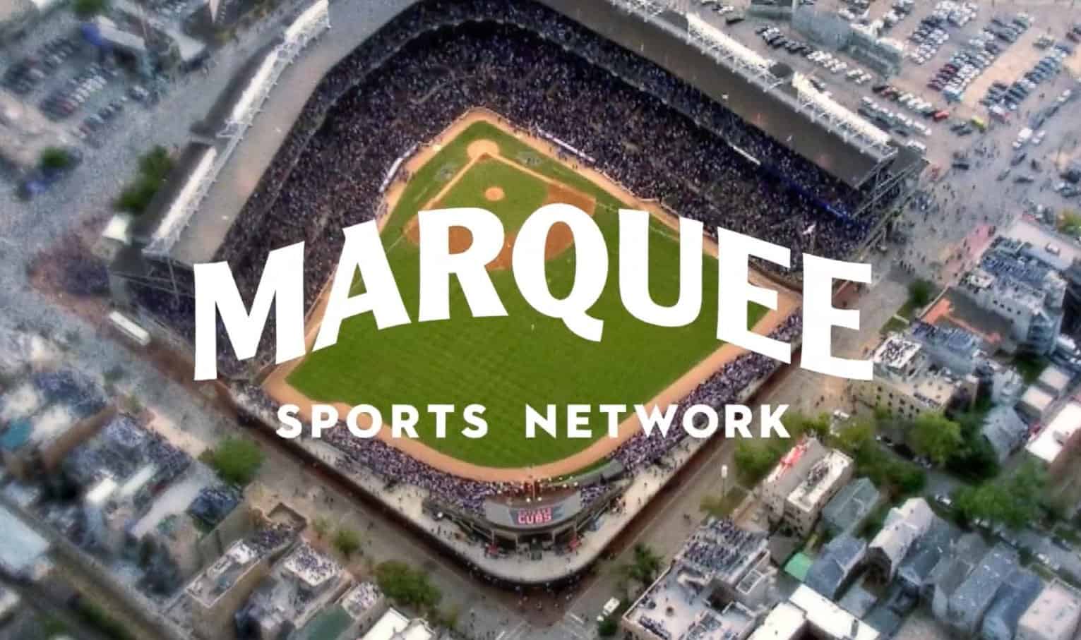 How to Activate Marquee Sports on Apple TV