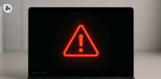 Fix Chromebook Black Screen of Death