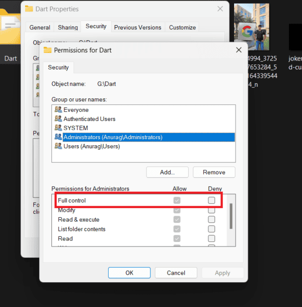 How to Force Delete a File That Cannot Be Deleted Windows 11