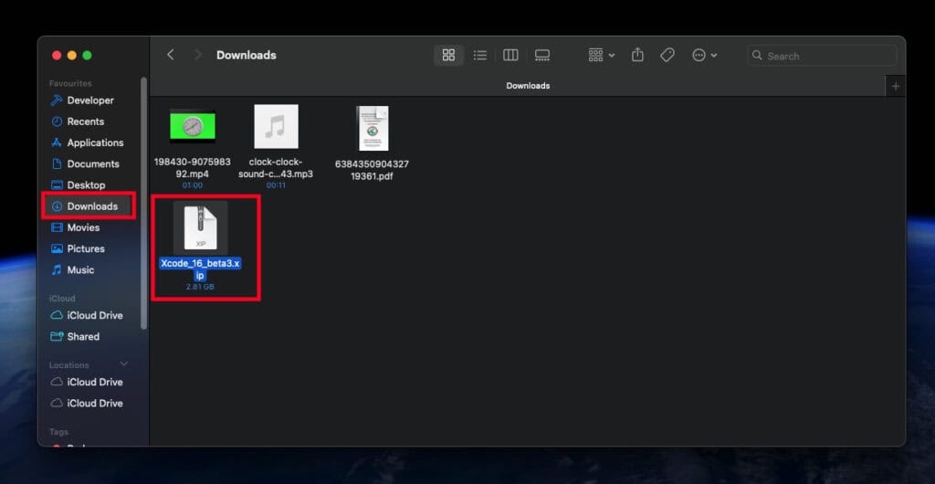 How to Fix This Version of Xcode Isn’t Supported Error in macOS Sequoia