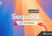 Slow Login After macOS Sequoia Update: 9 Ways to Fix it