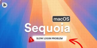 Slow Login After macOS Sequoia Update: 9 Ways to Fix it