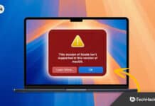 How to Fix This Version of Xcode Isn’t Supported Error in macOS Sequoia
