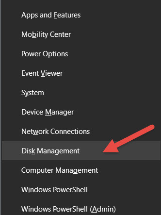 Disk Management