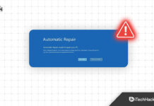 How to Solve Automatic Startup Repair Couldn’t Repair Your PC