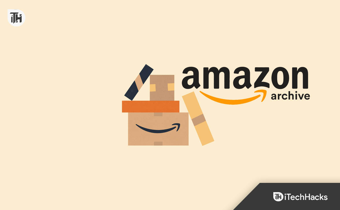 How to Archive Amazon Orders on App and PC 2024