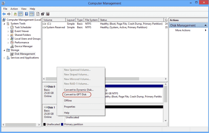 Fix: Windows Cannot Be Installed to This Disk MBR Partition Table
