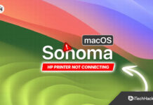 Fix HP Printer Connection Issues After Upgrading to macOS Sonoma