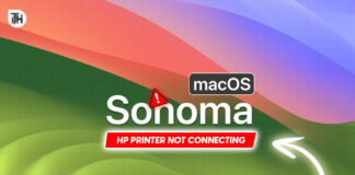 Fix HP Printer Connection Issues After Upgrading to macOS Sonoma